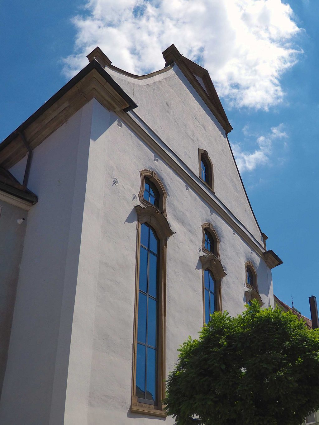 Kulturzentrum Prediger Schwäbisch Gmünd ARCHITEKTURLABOR martin